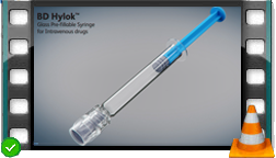 BD Hylok™️ for IV - Make it a part of your drug development strategy!